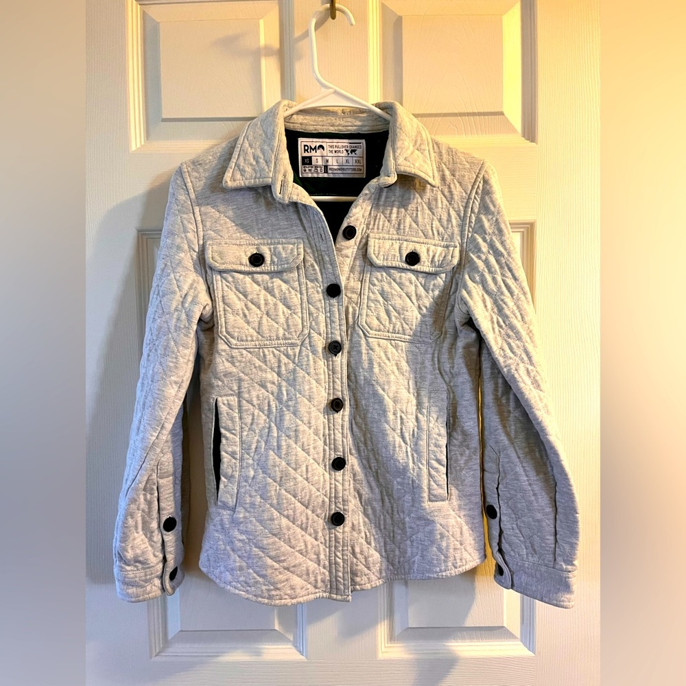 Rock Monkey shacket